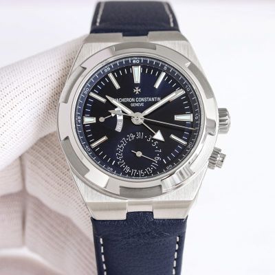 SJ Factory Vacheron Constantin Overseas Dual-time Cal.5110 DT/2 Men Watch